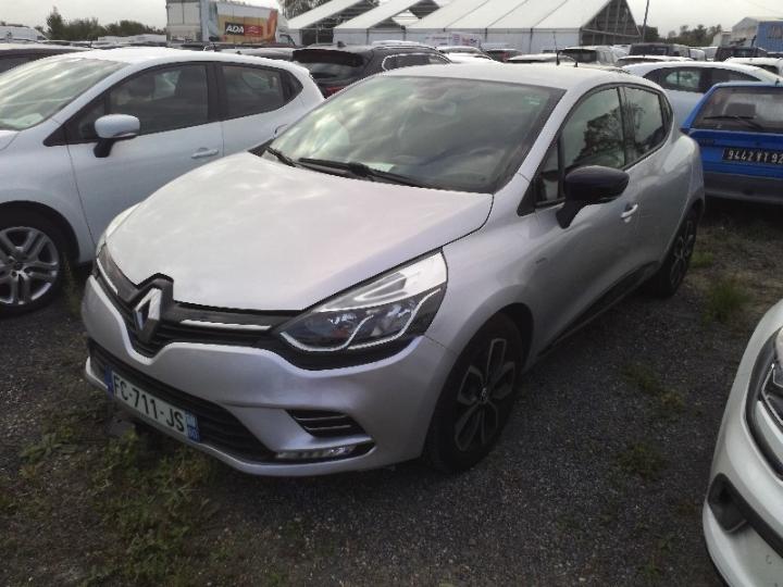 RENAULT CLIO 2018 vf1r9800462126367