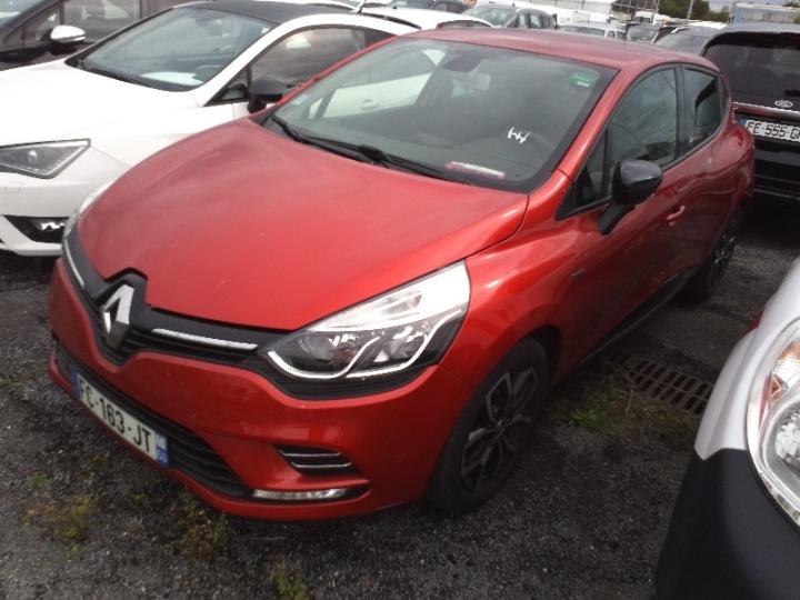 RENAULT CLIO 2018 vf1r9800462126384