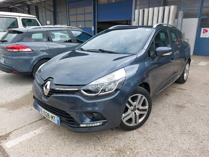 RENAULT CLIO ESTATE 2019 vf1r9800462177755