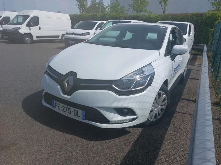 RENAULT CLIO SOCIETE 2019 vf1r9800462223780