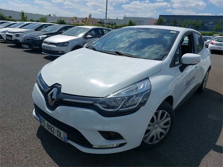 RENAULT CLIO SOCIETE 2019 vf1r9800462223844