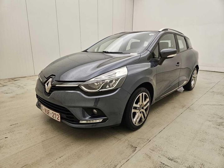 RENAULT CLIO 2019 vf1r9800462462973