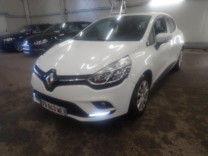 RENAULT CLIO 5P SOCIETE (2 SEATS) 2019 vf1r9800462475139