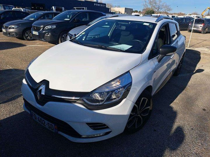 RENAULT CLIO ESTATE 2019 vf1r9800462488327