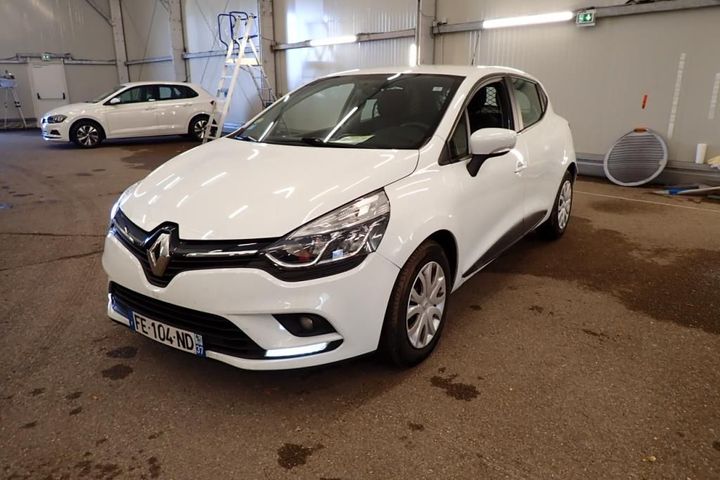 RENAULT CLIO 5P SOCIETE (2 SEATS) 2019 vf1r9800462504848