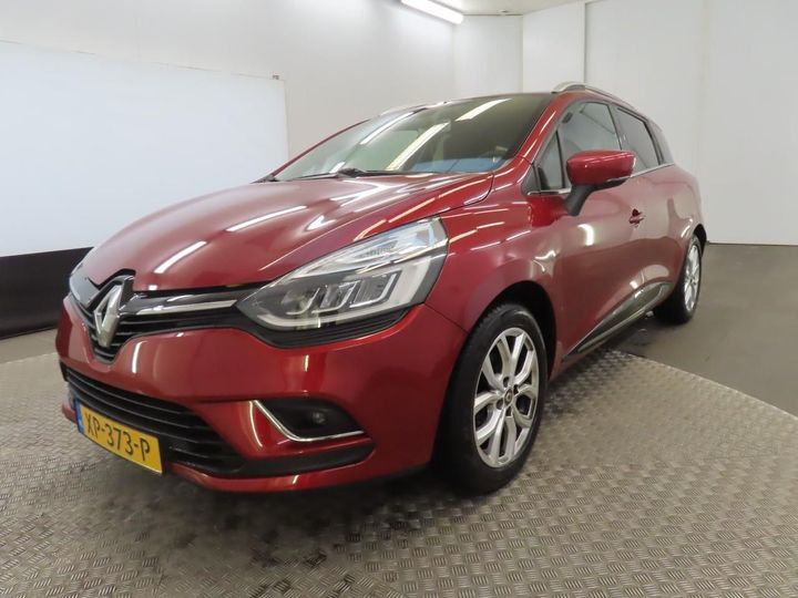 RENAULT CLIO ESTATE 2019 vf1r9800462522010