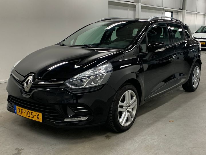 RENAULT CLIO ESTATE 2019 vf1r9800462562216