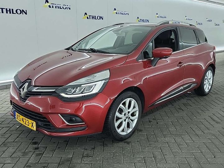 RENAULT CLIO ESTATE 2019 vf1r9800462602262