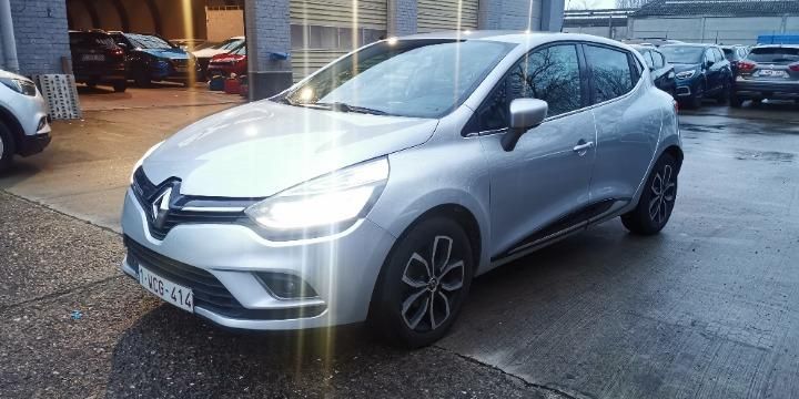 RENAULT CLIO HATCHBACK 2019 vf1r9800462634077