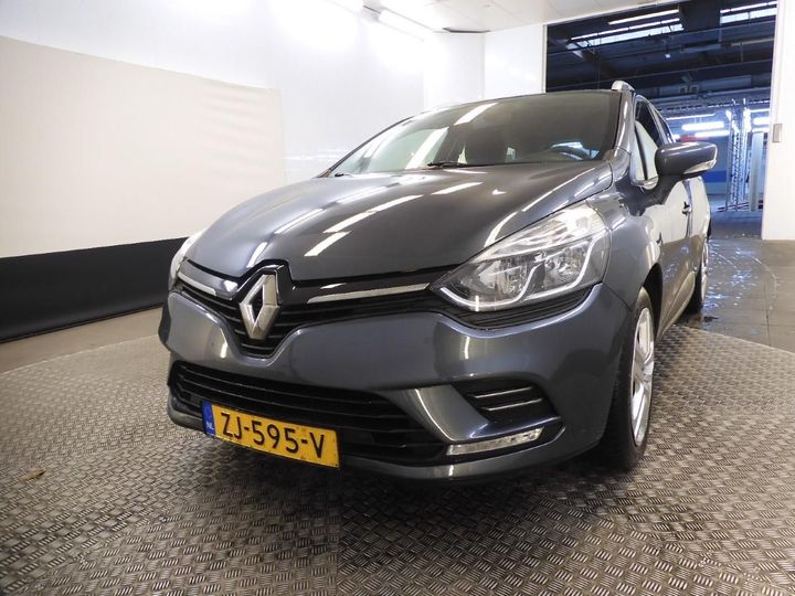 RENAULT CLIO ESTATE 2019 vf1r9800462713622