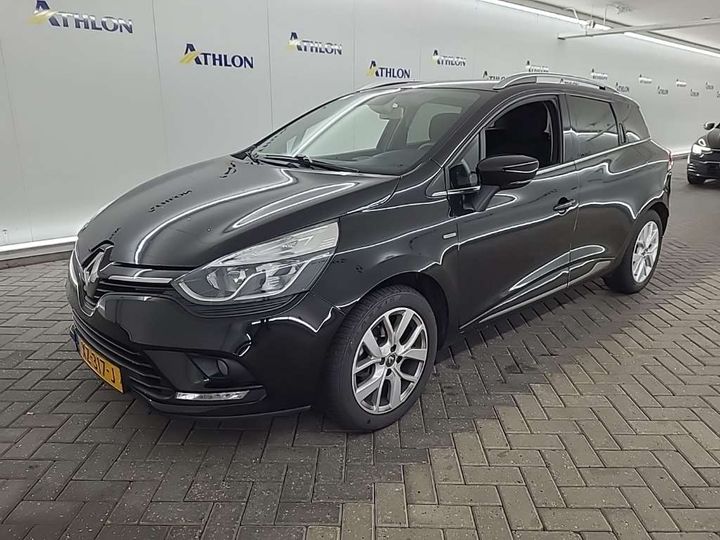 RENAULT CLIO ESTATE 2019 vf1r9800462715600