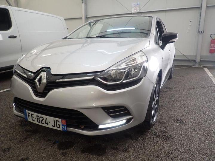 RENAULT CLIO 5P 2019 vf1r9800462724376