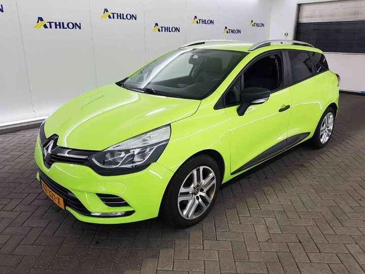 RENAULT CLIO ESTATE 2019 vf1r9800462771584