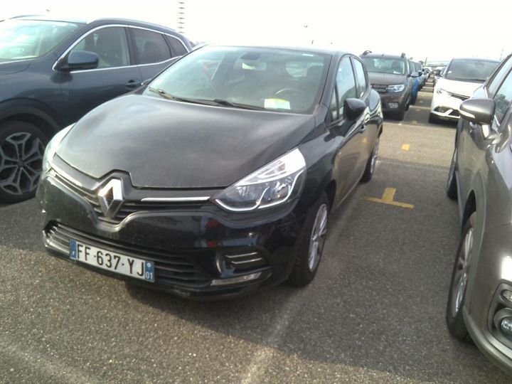 RENAULT CLIO 2019 vf1r9800462822307