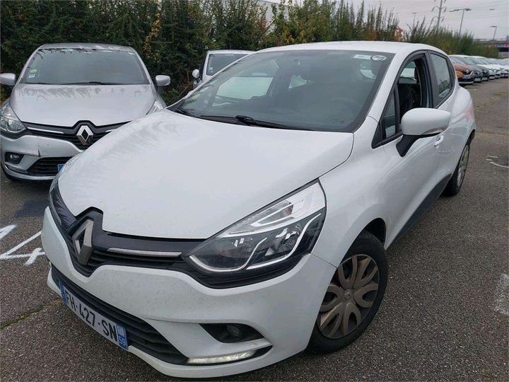 RENAULT CLIO AFFAIRE / 2 SEATS / LKW 2019 vf1r9800462889439