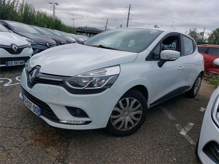 RENAULT CLIO AFFAIRE / 2 SEATS / LKW 2019 vf1r9800462897007