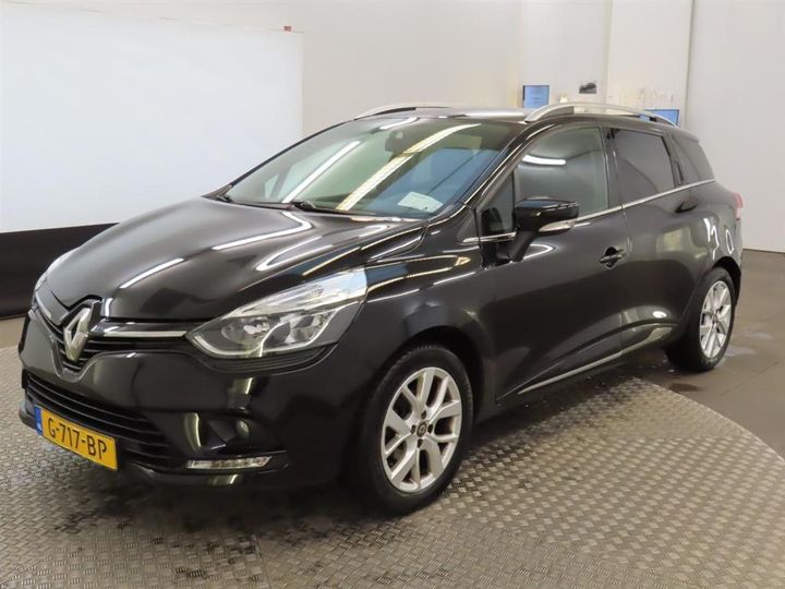 RENAULT CLIO ESTATE 2019 vf1r9800462924691