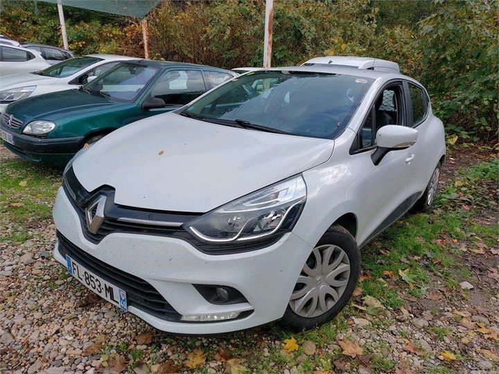 RENAULT CLIO AFFAIRE / 2 SEATS / LKW 2019 vf1r9800462928501