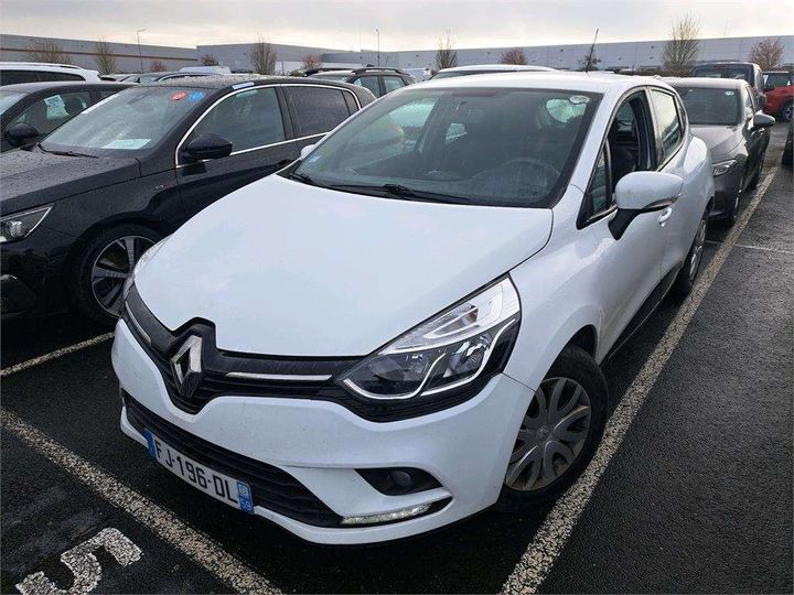 RENAULT CLIO AFFAIRE / 2 SEATS / LKW 2019 vf1r9800462932063