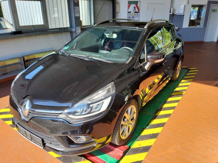 RENAULT CLIO IV GRANDTOUR (2013-&GT) 2019 vf1r9800462933598