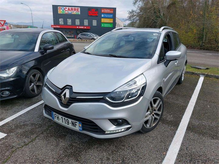 RENAULT CLIO ESTATE 2019 vf1r9800462943886