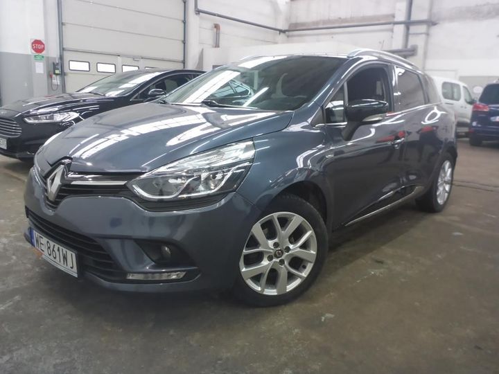 RENAULT CLIO 2019 vf1r9800463003064