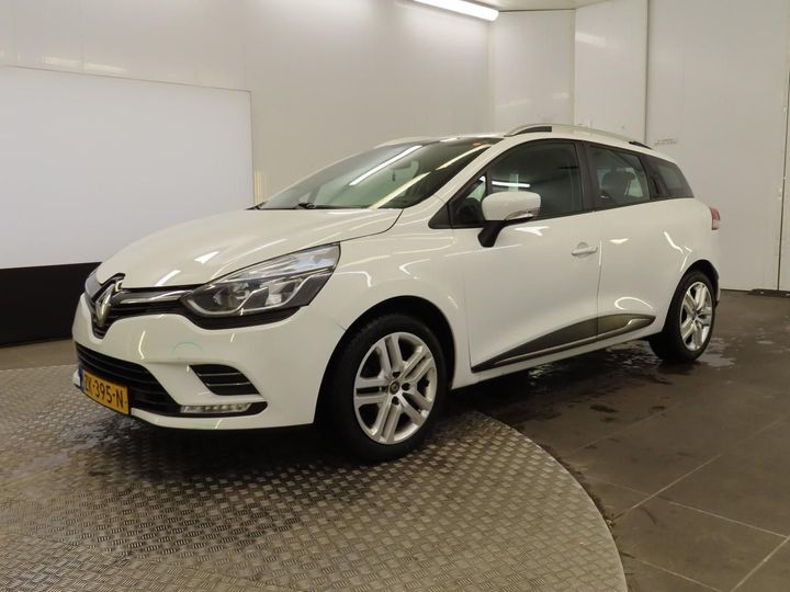 RENAULT CLIO ESTATE 2019 vf1r9800463243649