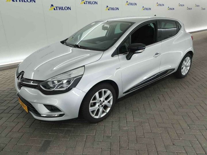 RENAULT CLIO 2019 vf1r9800463290843