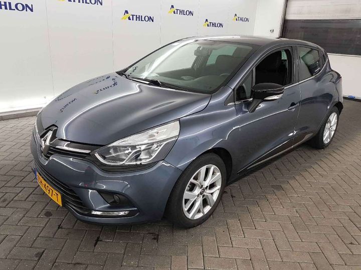 RENAULT CLIO 2019 vf1r9800463290910