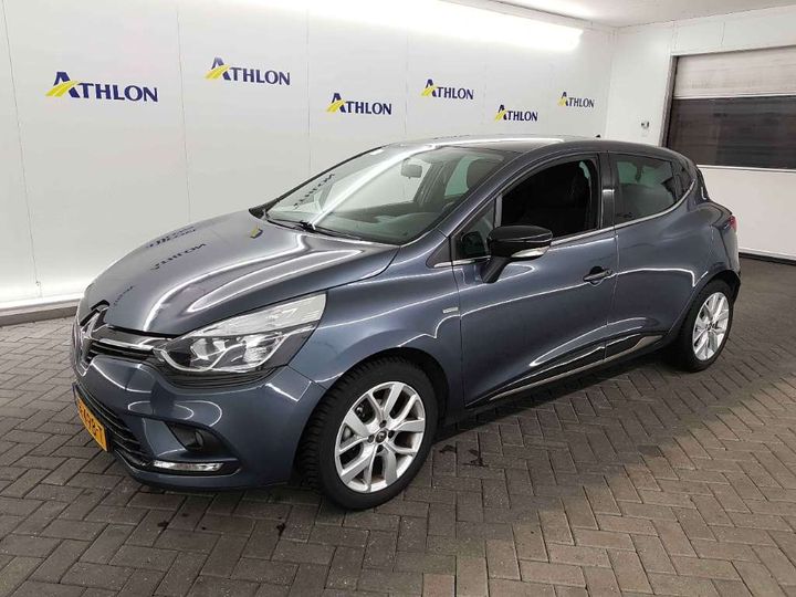 RENAULT CLIO 2019 vf1r9800463290938