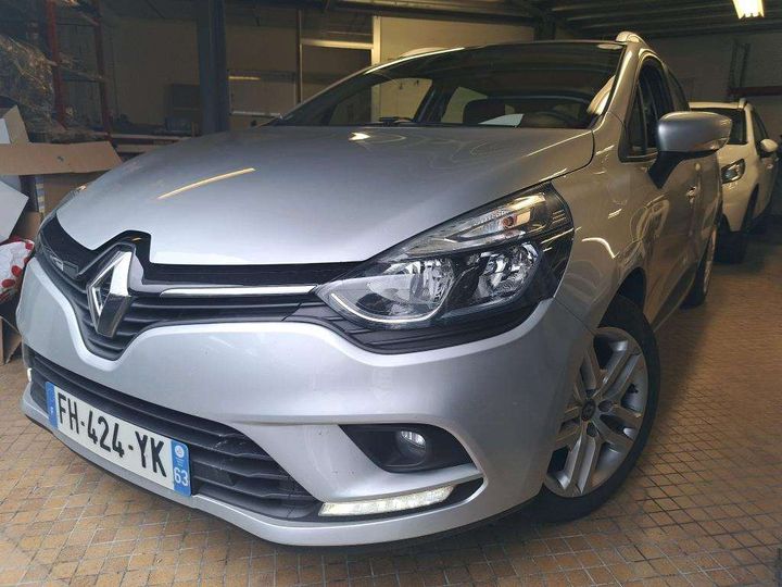 RENAULT CLIO ESTATE 2019 vf1r9800463448923