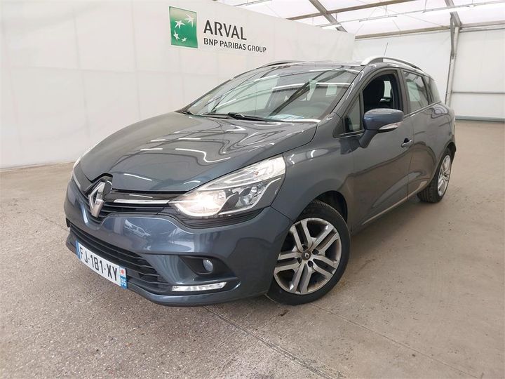 RENAULT CLIO ESTATE 2019 vf1r9800463450185