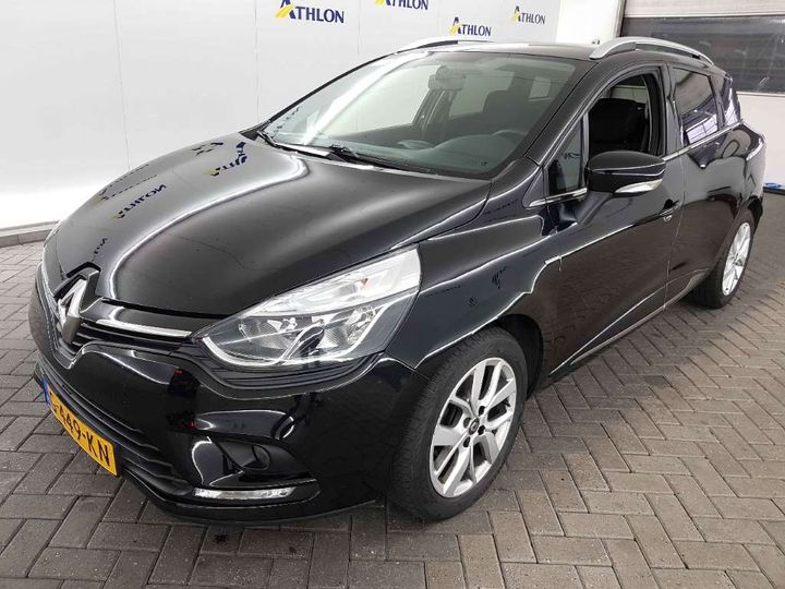 RENAULT CLIO ESTATE 2019 vf1r9800464086117