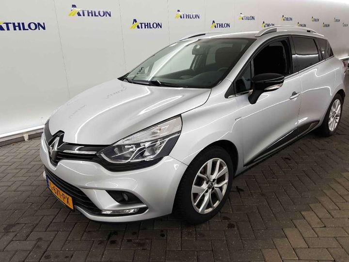 RENAULT CLIO ESTATE 2019 vf1r9800464086246