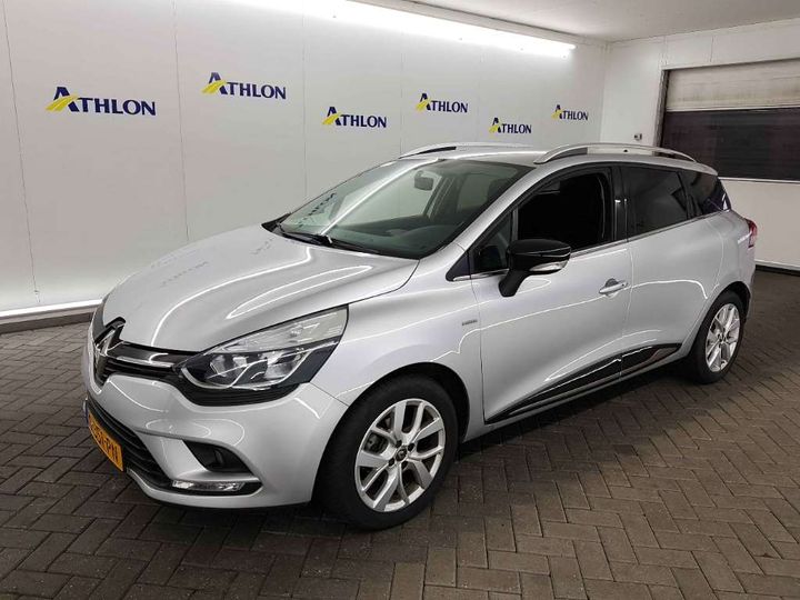 RENAULT CLIO ESTATE 2019 vf1r9800464086649