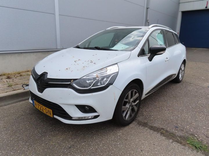 RENAULT CLIO ESTATE 2020 vf1r9800464221287