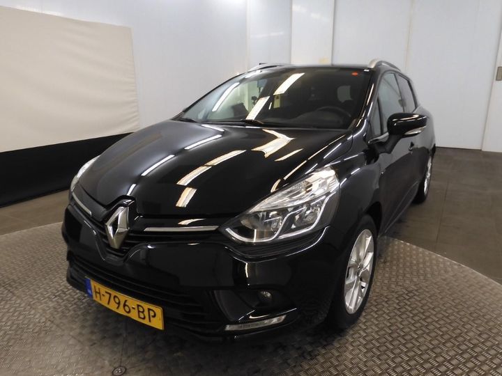 RENAULT CLIO ESTATE 2020 vf1r9800464405614