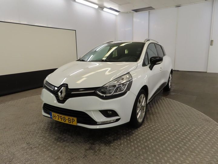 RENAULT CLIO ESTATE 2020 vf1r9800464405659