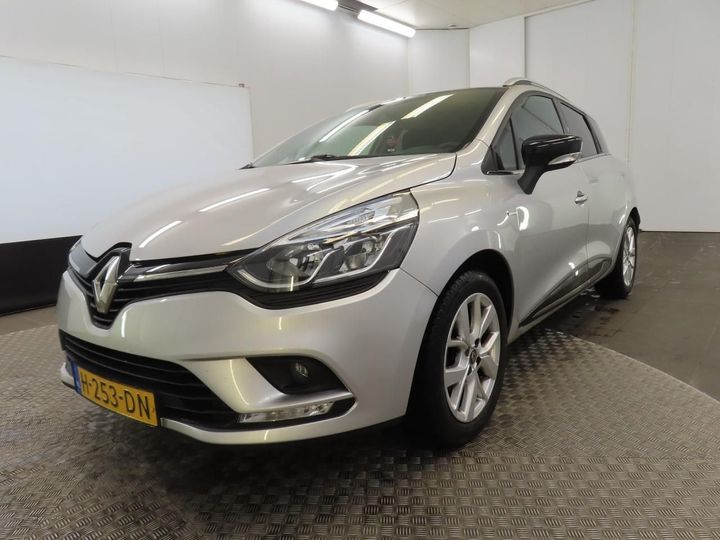 RENAULT CLIO ESTATE 2020 vf1r9800464595043