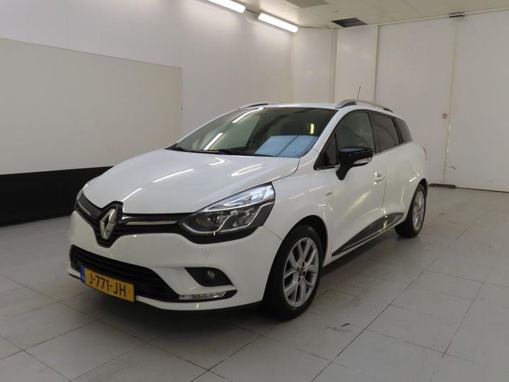 RENAULT CLIO ESTATE 2020 vf1r9800464650753