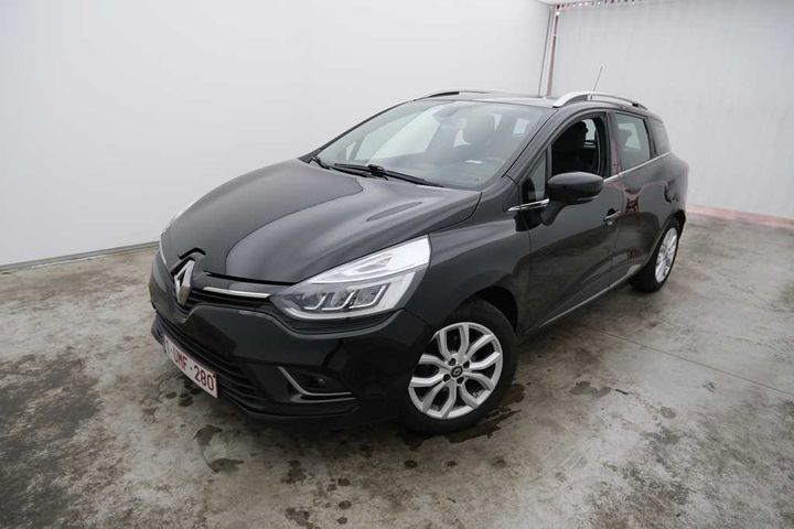 RENAULT CLIO GT FL&#3916 2018 vf1r9800560851455