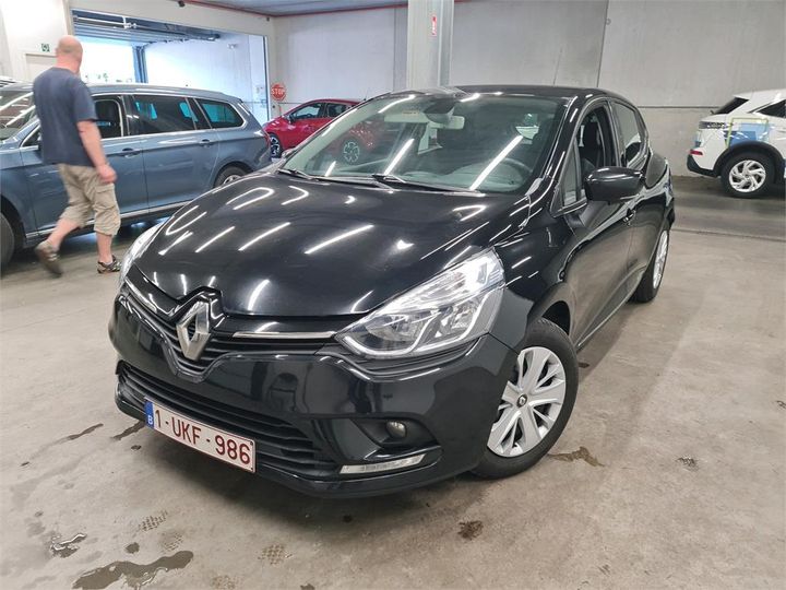 RENAULT CLIO 2018 vf1r9800560852170