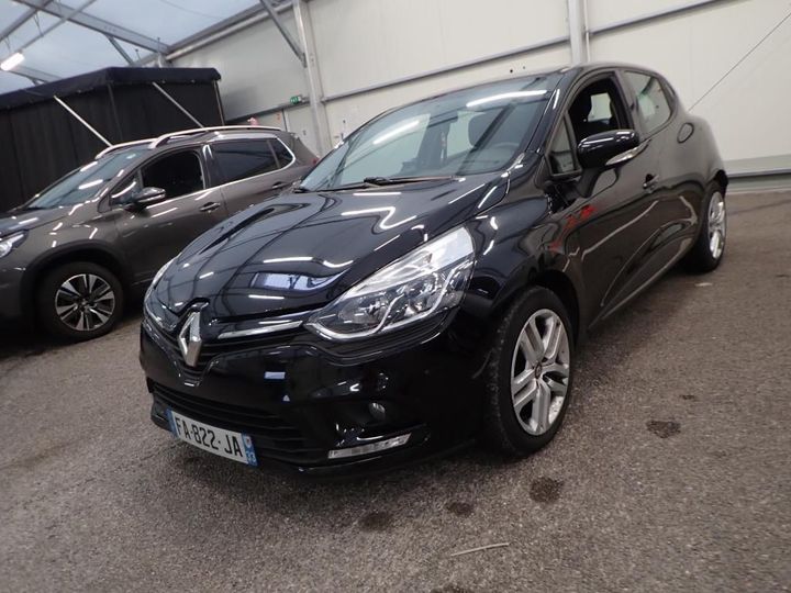 RENAULT CLIO 2018 vf1r9800561027126