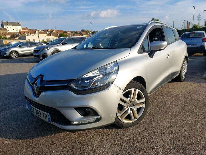 RENAULT CLIO ESTATE 2018 vf1r9800561137254