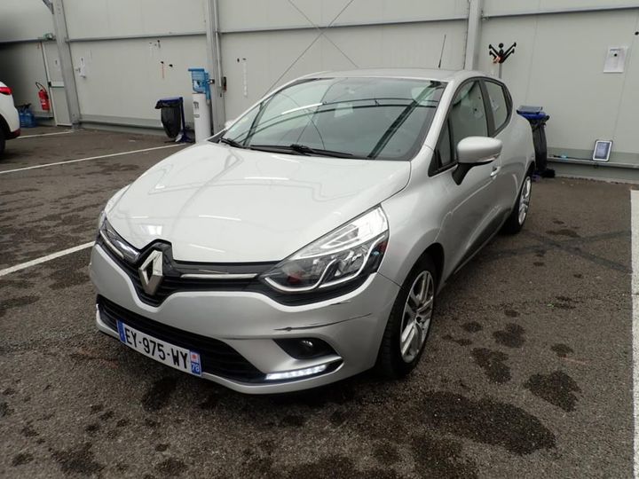 RENAULT CLIO 5P 2018 vf1r9800561151123