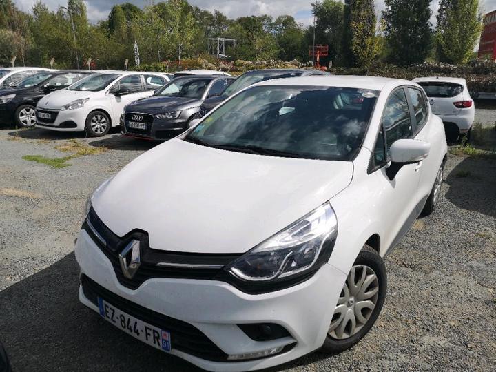 RENAULT CLIO SOCIETE 2018 vf1r9800561213068