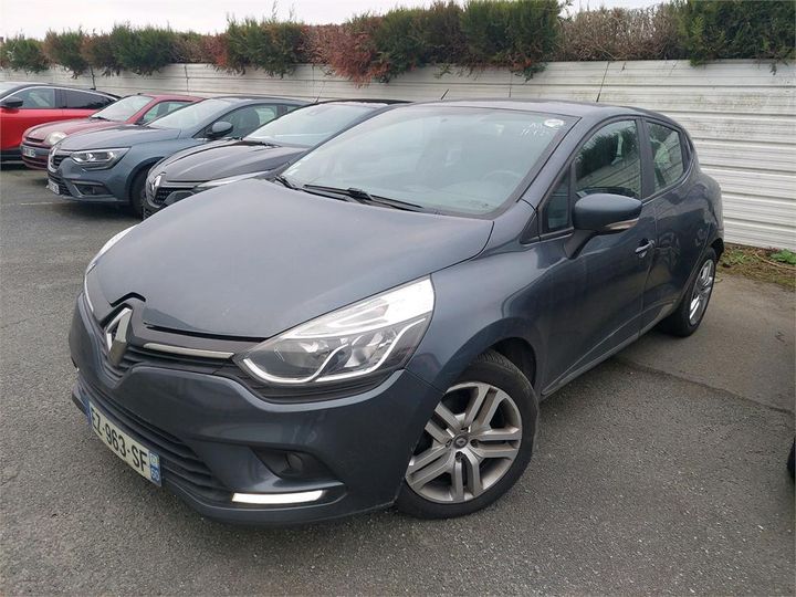 RENAULT CLIO 2018 vf1r9800561227097