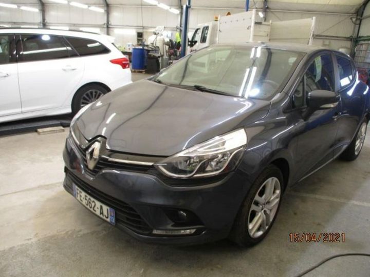 RENAULT CLIO 5P 2019 vf1r9800561303384