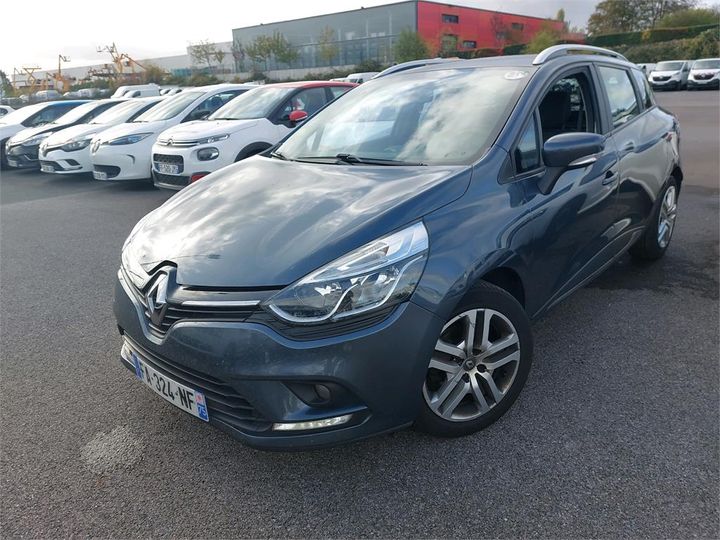 RENAULT CLIO ESTATE 2018 vf1r9800561318371