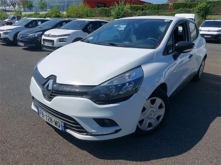 RENAULT CLIO SOCIETE 2018 vf1r9800561339219